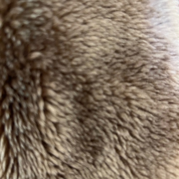 Genuine suede vintage coat - Picture 2 of 3